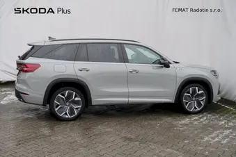 Škoda Kodiaq SportLine