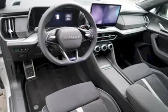 Škoda Kodiaq SportLine