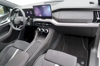 Škoda Kodiaq SportLine