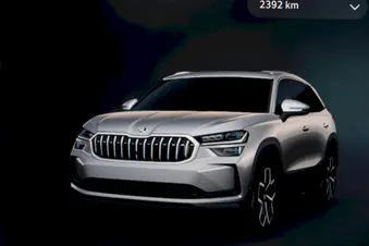 Škoda Kodiaq SportLine