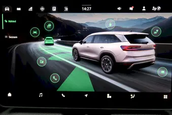 Škoda Kodiaq SportLine