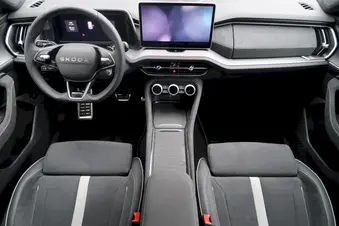 Škoda Kodiaq SportLine
