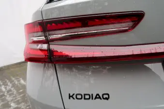 Škoda Kodiaq SportLine
