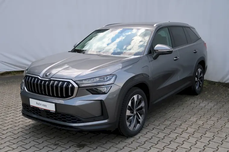 Kodiaq Exclusive Selection