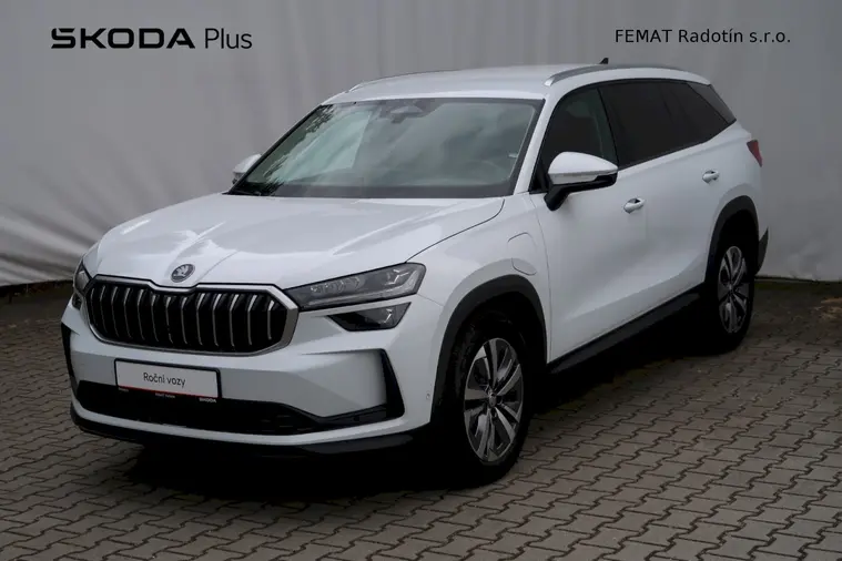 Kodiaq Selection