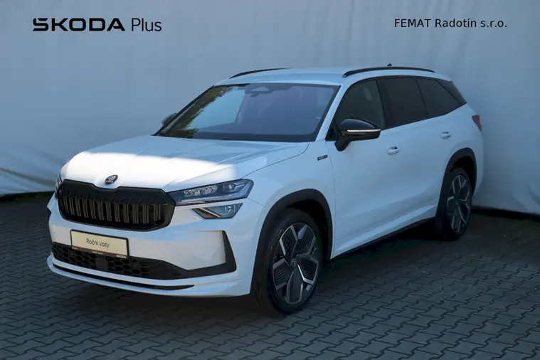 Kodiaq SportLine