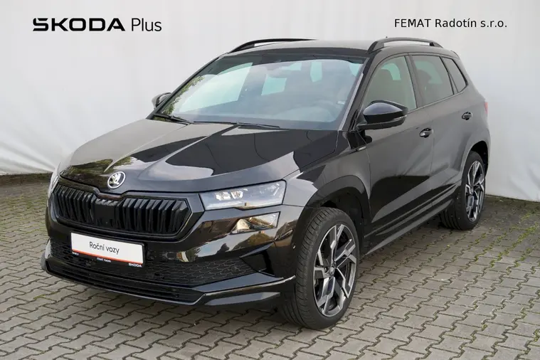 Karoq SportLine