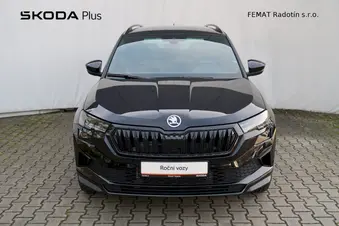 Škoda Karoq SportLine