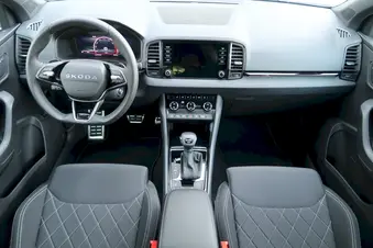 Škoda Karoq SportLine