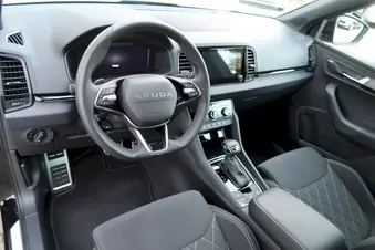 Škoda Karoq SportLine