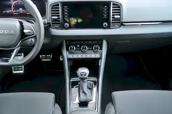 Škoda Karoq SportLine