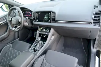 Škoda Karoq SportLine