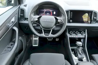 Škoda Karoq SportLine