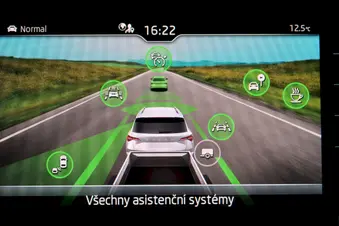 Škoda Karoq SportLine