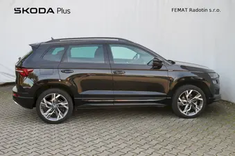 Škoda Karoq SportLine