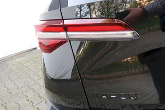 Škoda Karoq SportLine