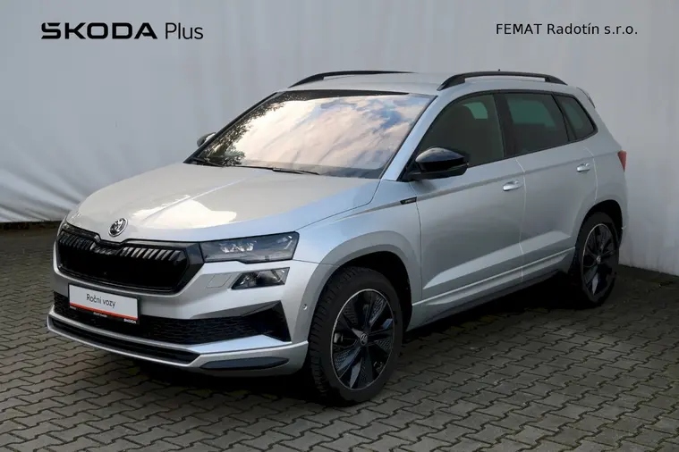 Karoq SportLine