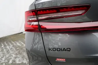 Škoda Kodiaq 