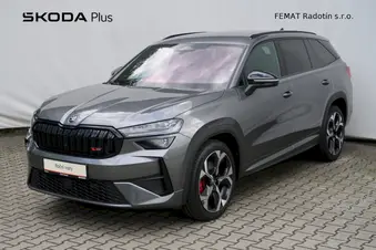 Škoda Kodiaq RS