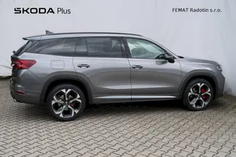 Škoda Kodiaq RS