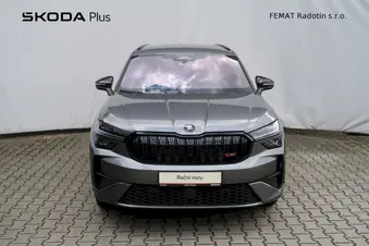 Škoda Kodiaq RS