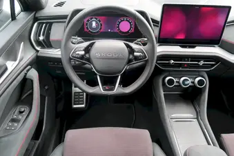Škoda Kodiaq RS