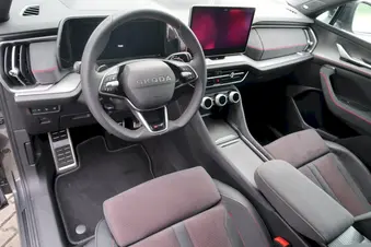 Škoda Kodiaq RS