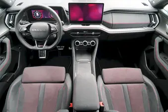 Škoda Kodiaq RS