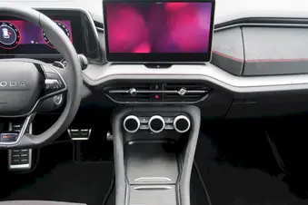 Škoda Kodiaq RS