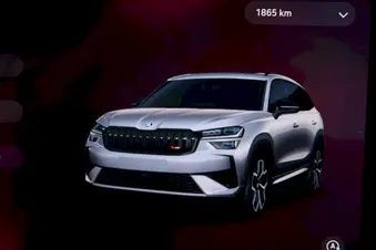 Škoda Kodiaq RS