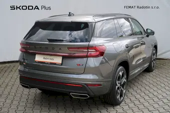 Škoda Kodiaq RS