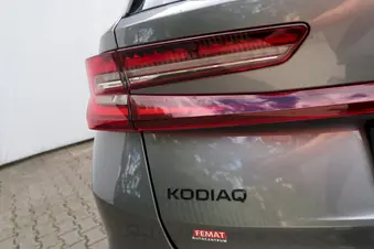Škoda Kodiaq RS
