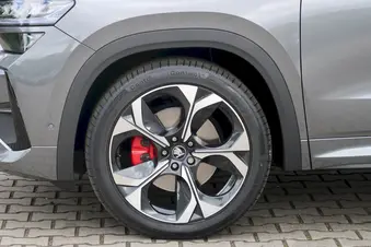 Škoda Kodiaq RS