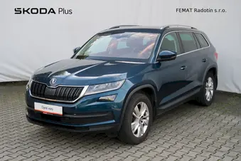 Škoda Kodiaq Style