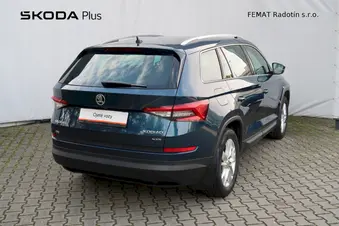 Škoda Kodiaq Style