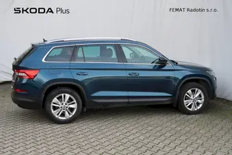 Škoda Kodiaq Style