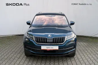 Škoda Kodiaq Style