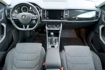 Škoda Kodiaq Style