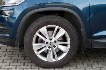 Škoda Kodiaq Style