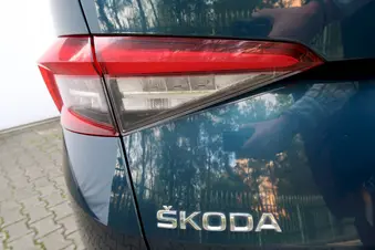 Škoda Kodiaq Style