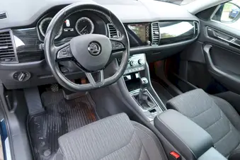 Škoda Kodiaq Style