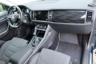 Škoda Kodiaq Style