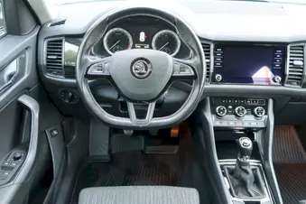 Škoda Kodiaq Style