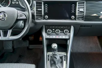 Škoda Kodiaq Style