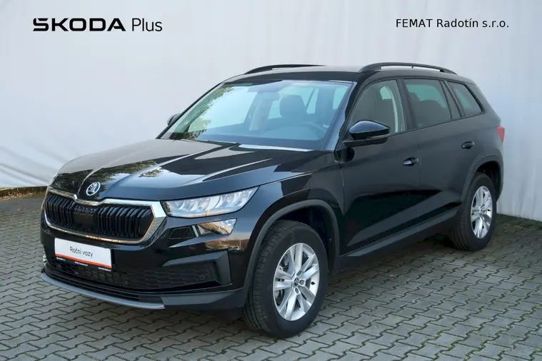 Kodiaq Ambition