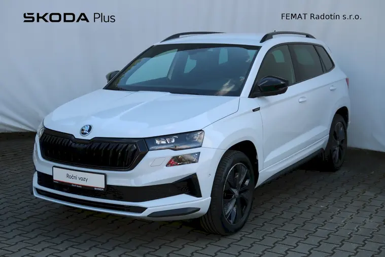 Karoq SportLine