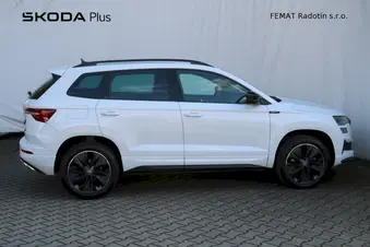 Škoda Karoq SportLine
