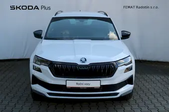 Škoda Karoq SportLine
