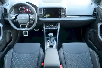 Škoda Karoq SportLine