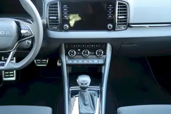 Škoda Karoq SportLine